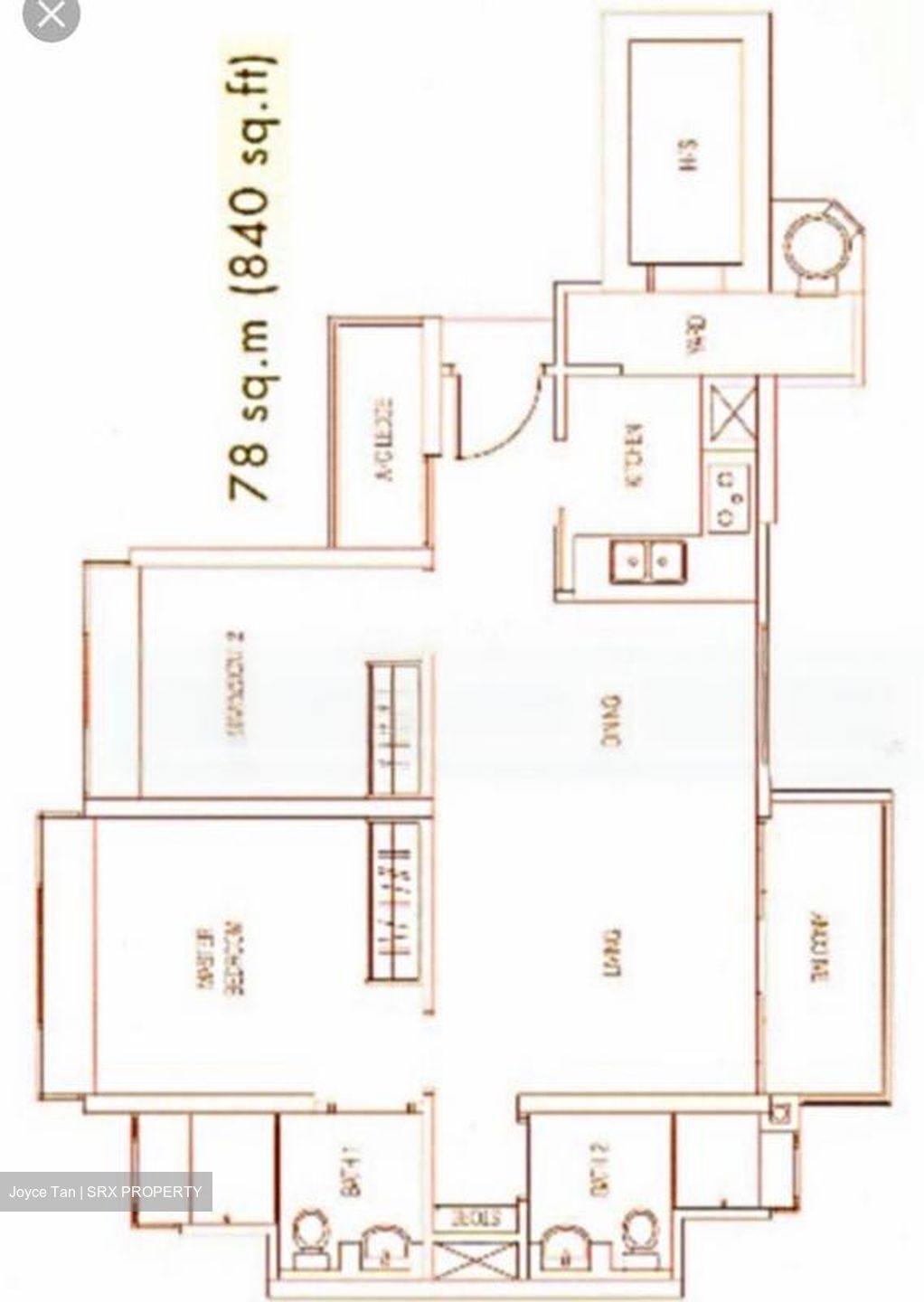 Meraprime (D3), Condominium #587735331